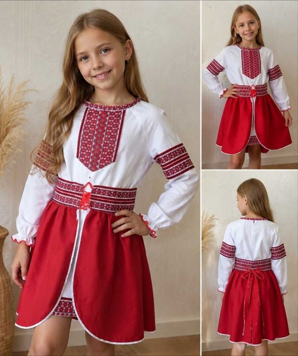 Вишиванка дитяча