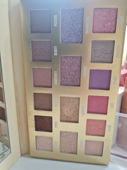 Paleta cieni WERSOW