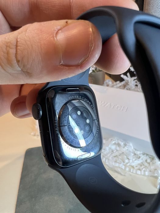 Apple Watch Series 7 41mm | Ідеальний стан