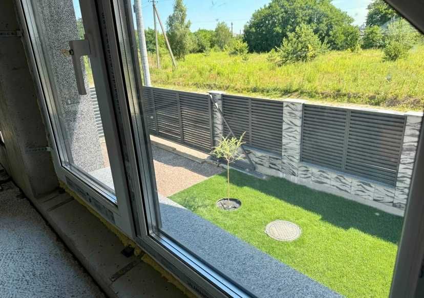 Будинок в Зарічанах без внутрішніх робіт