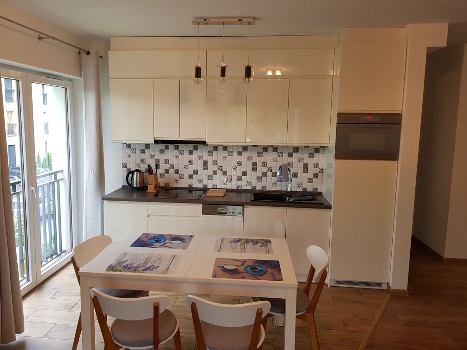 Apartament  na wynajem 67m z garażem