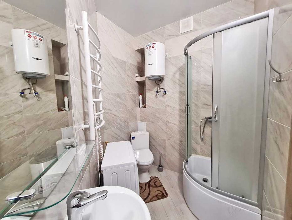 Без комісії 1к смарт квартира 25 кв.м. на вул. Олевська,11