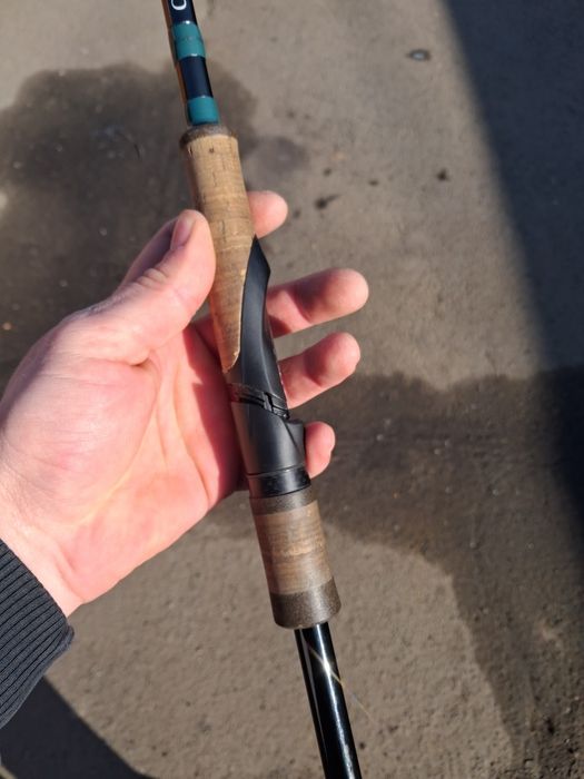Спіннінг shimano conquest 842s  G Loomis