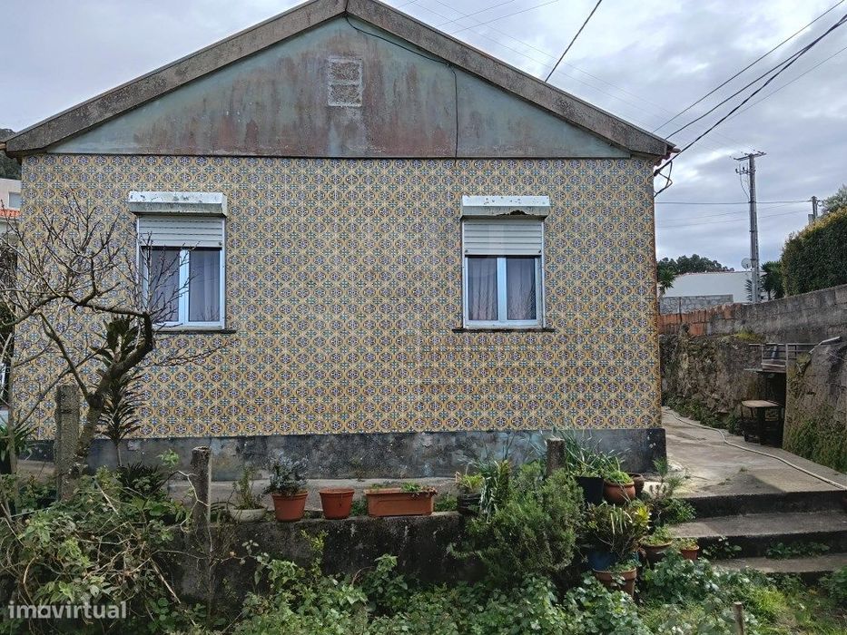 Moradia T2 com Vista Mar em Areosa - Viana do Castelo