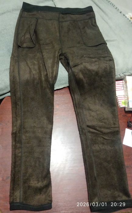 На меху женские брюки 280 гривен
