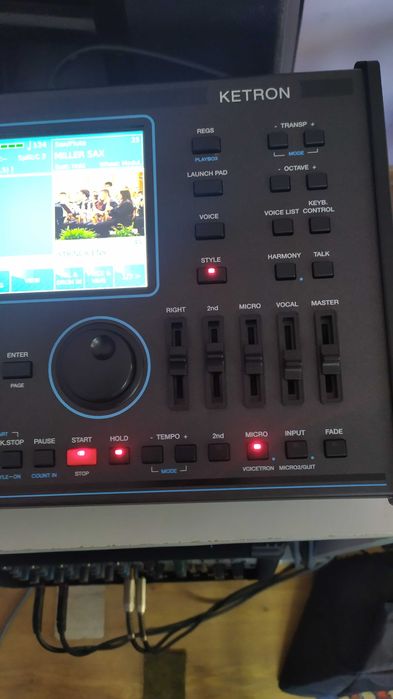 ketron sd 90 moduł dzwiękowy