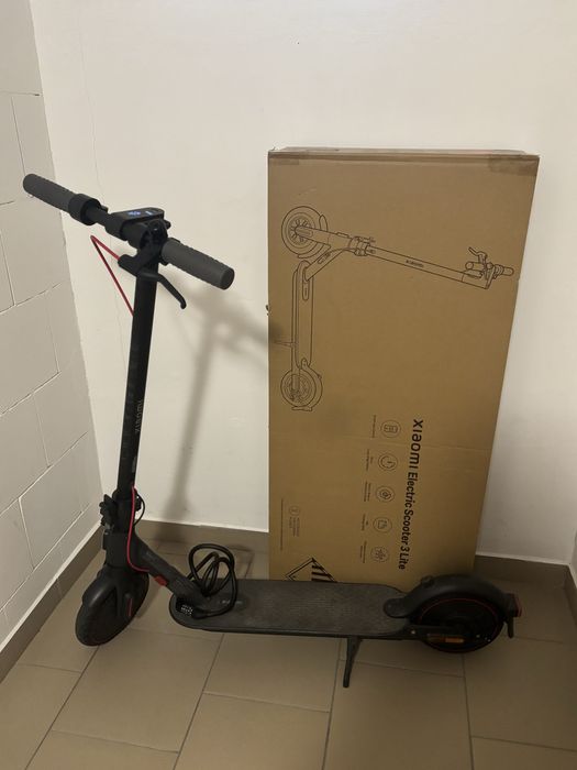 Halajnoga Xiaomi Electric Scooter 3 Lite