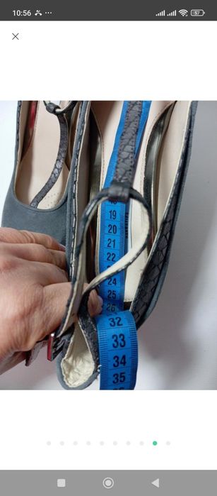 Жіночі туфлі Clarks, нові 
дуже круті і зручні
розмір 39
по устілці 25