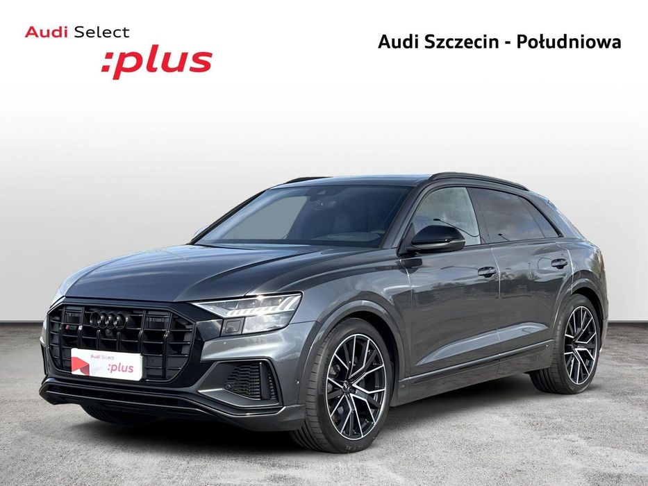 Audi SQ8