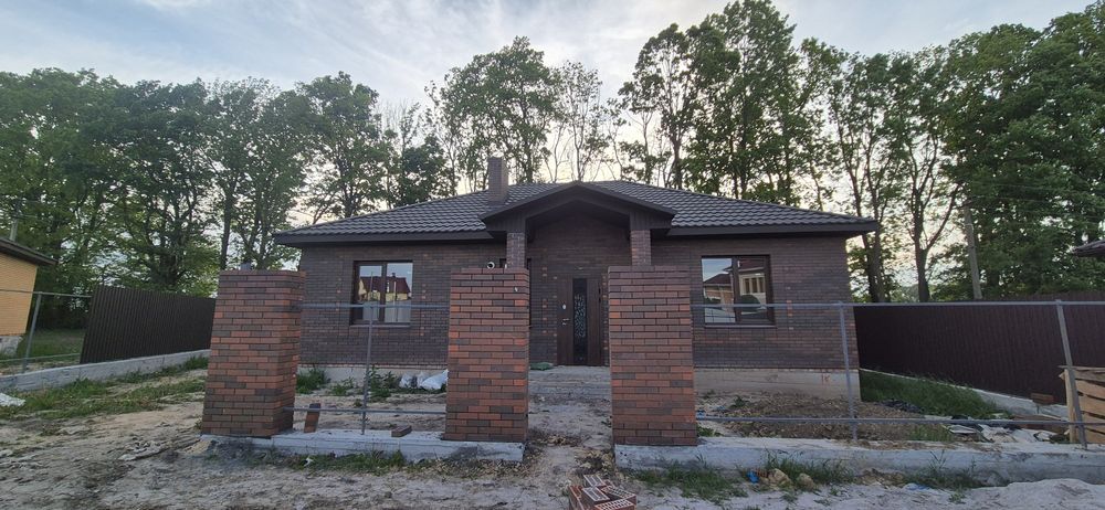 Одноповерховий будинок,7с ділянка.Від забудовника,ТОП ціна та локація