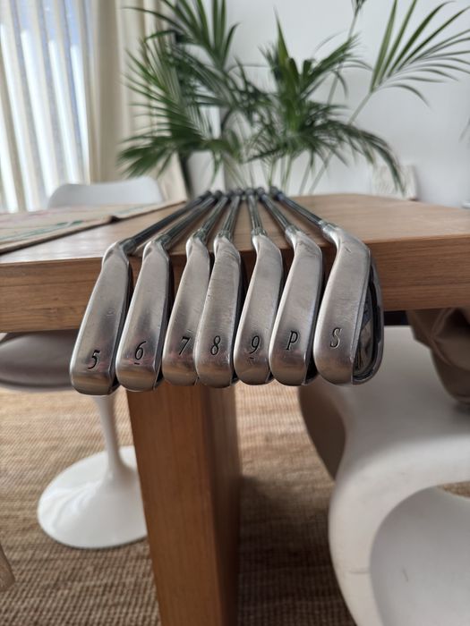 Conjunto ferros XXIO 5 - SW