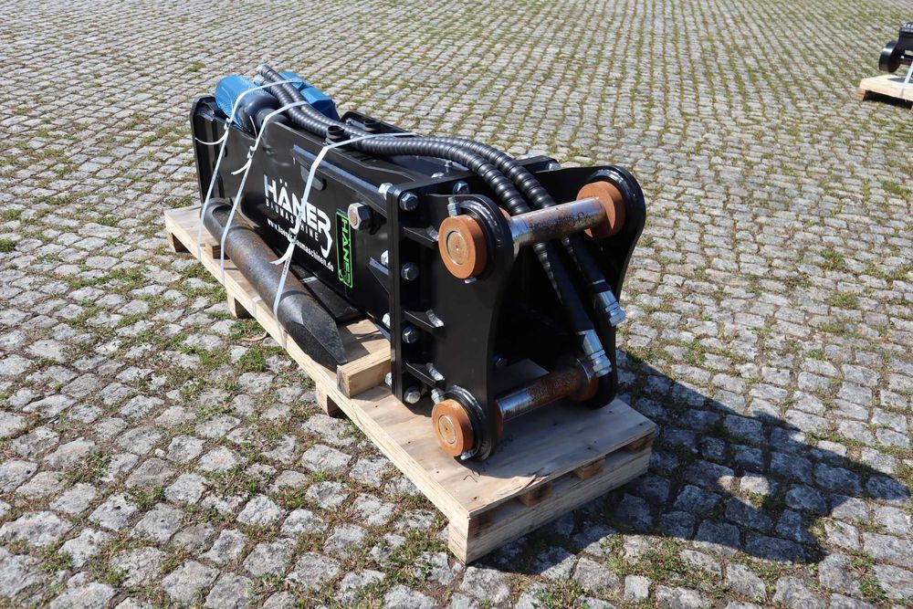 2025 Häner HX 2000A Martelo Hidráulico E 15-24 t. (novo)