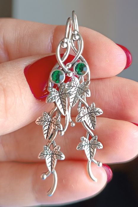 HALLOWEEN kompletny strój Elfa COSPLAY