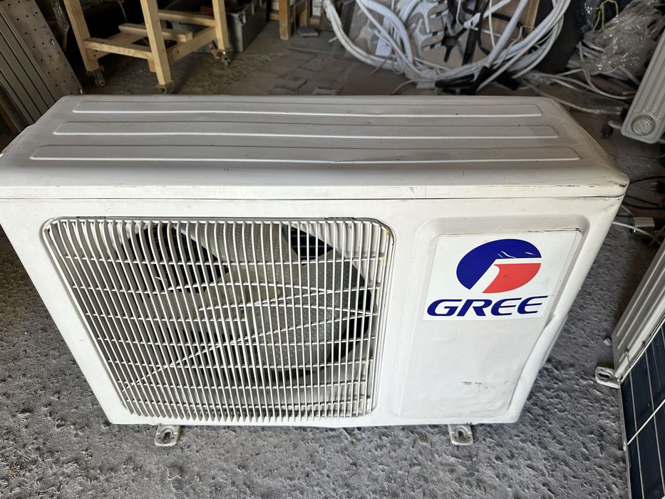 Промышленный кондиционер Gree