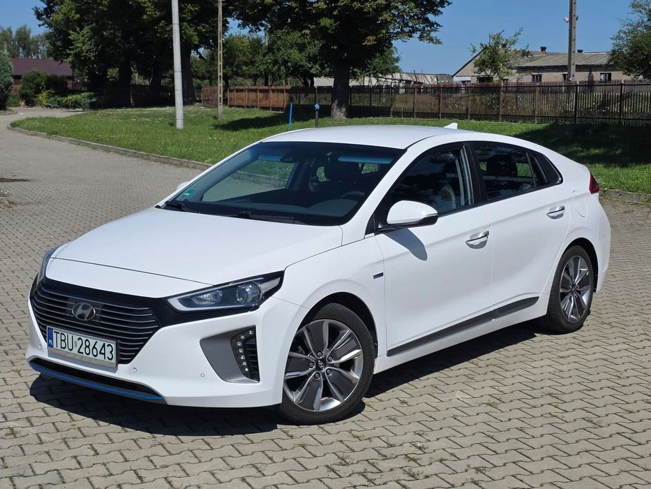 Hyundai Ioniq