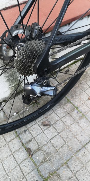 Bicicleta KTM Revelator Sky di2