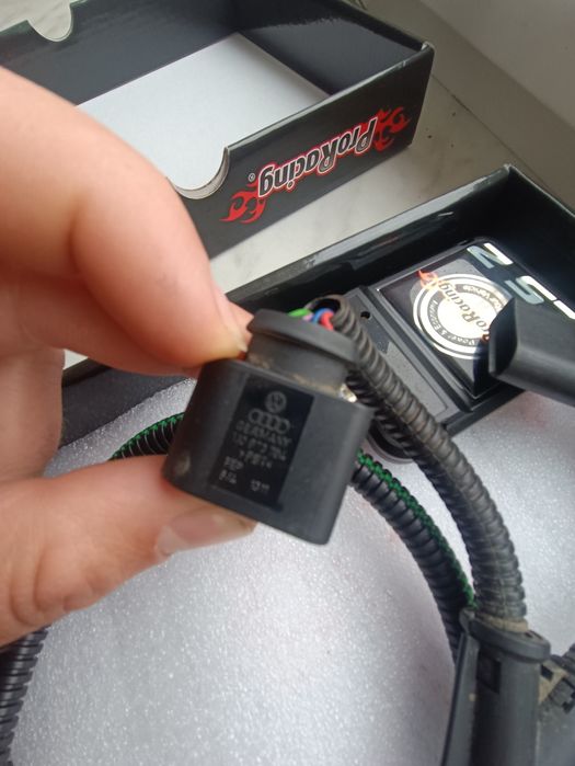 ChipTuning Box CS2 do tuningu auta benzynowego +KM