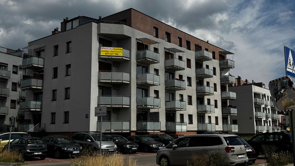 mieszkanie 2 pokoje Tychy ul. Skalna bez pośredników