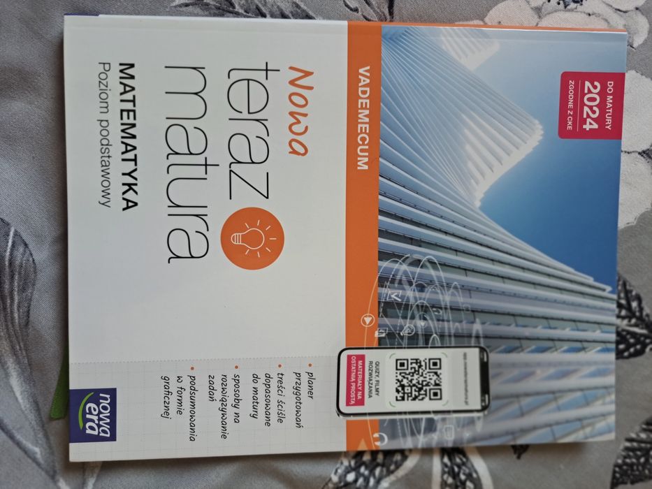 Nowa teraz matura - matematyka