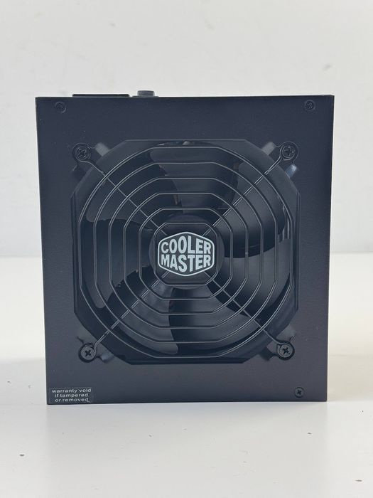 Блок живлення Cooler Master MWE Gold 750 V2 (ATX, 750 Вт, 80 PLUS Gold, повністю модульний) (MPE-7501-AFAAG-EU)