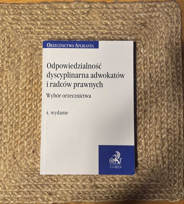 Etyka radcowska/adwokacka | egzamin zawodowy