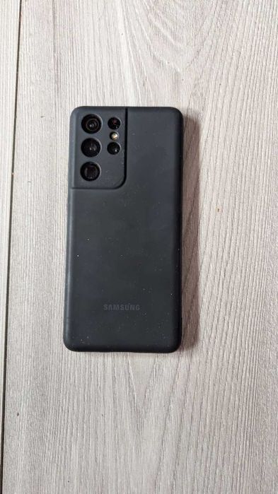 Smartfon Samsung Galaxy S21 Ultra, 5G, 12/256 - NOWY wyświetlacz