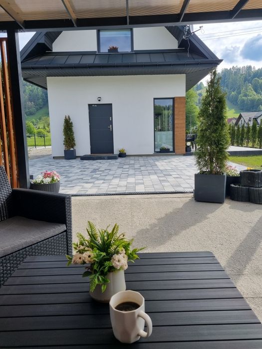 Domek Otulony Słońcem