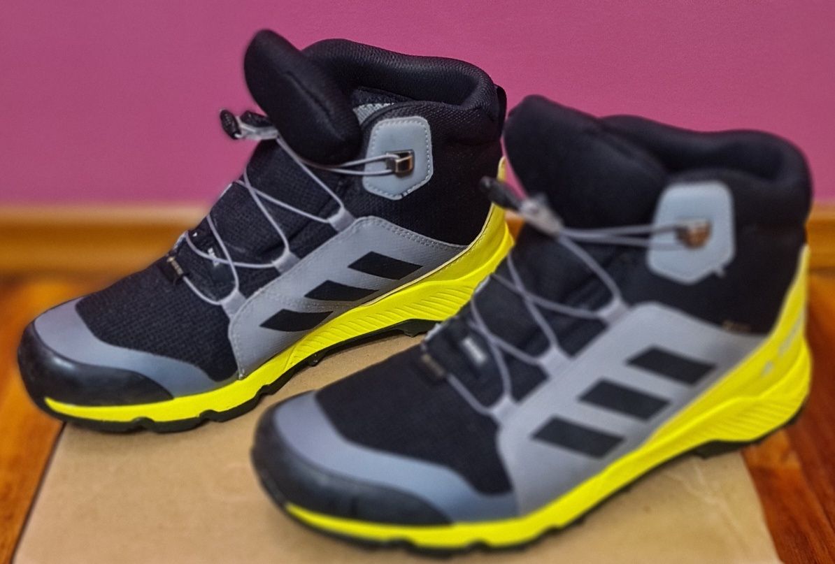 Adidas terrex ax2r mid gtx cena best sale