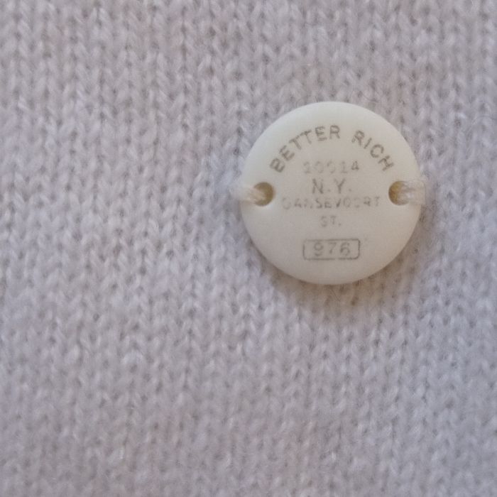 Светр кашемір розмір S