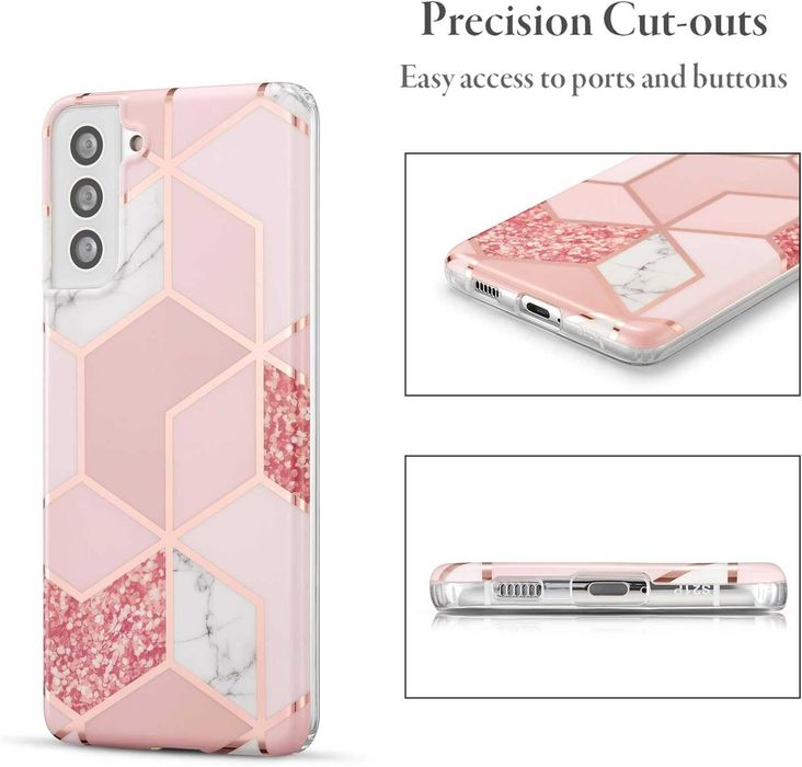 DEFBSC Etui Samsung Galaxy S21