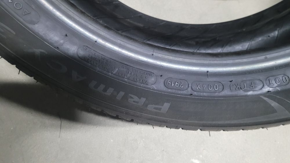 4x215/50r18 michelin primacy 3