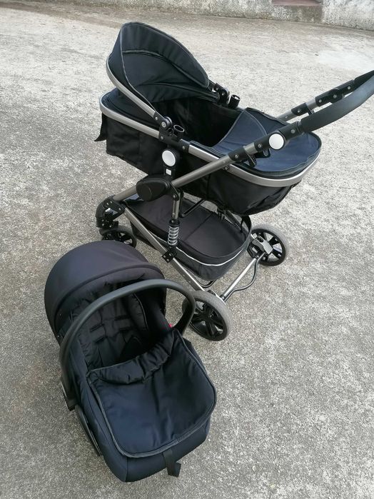 Carrinho de bebé
