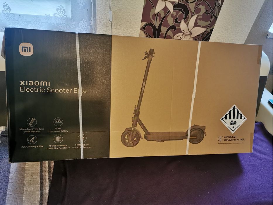 Hulajnoga elektryczna XIAOMI Scooter Elite