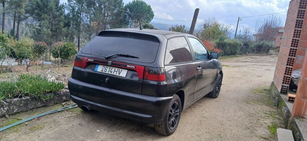 Seat Ibiza 6k 1.9D
