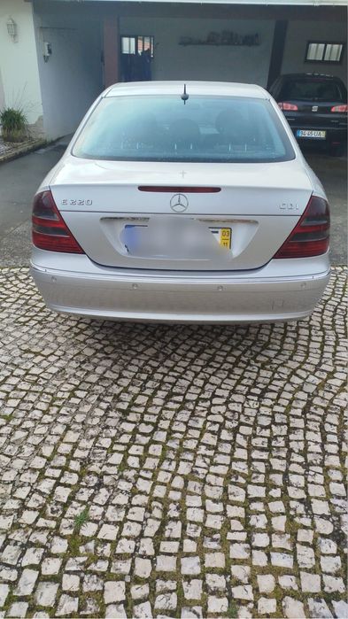Mercedes E220 CDI | Excelente estado