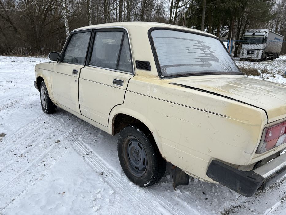 Ваз 2105 газ/бензин 1.5