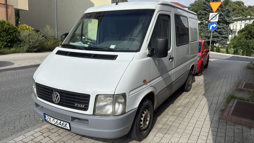 Lt 28 Izoterma Krótki 2.5 Tdi