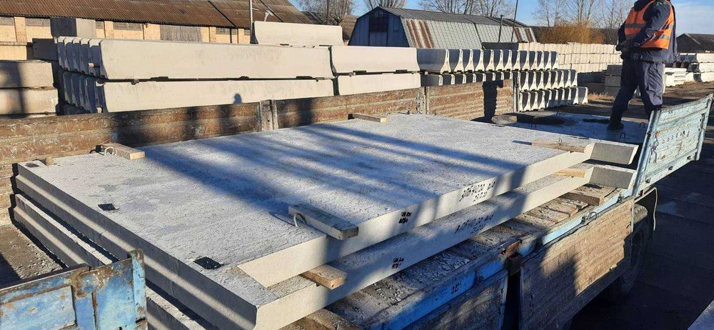 Продам плити дорожні ПД3-2 ПД2,-9,5 ПД2-6 ПГ14 ПГ22