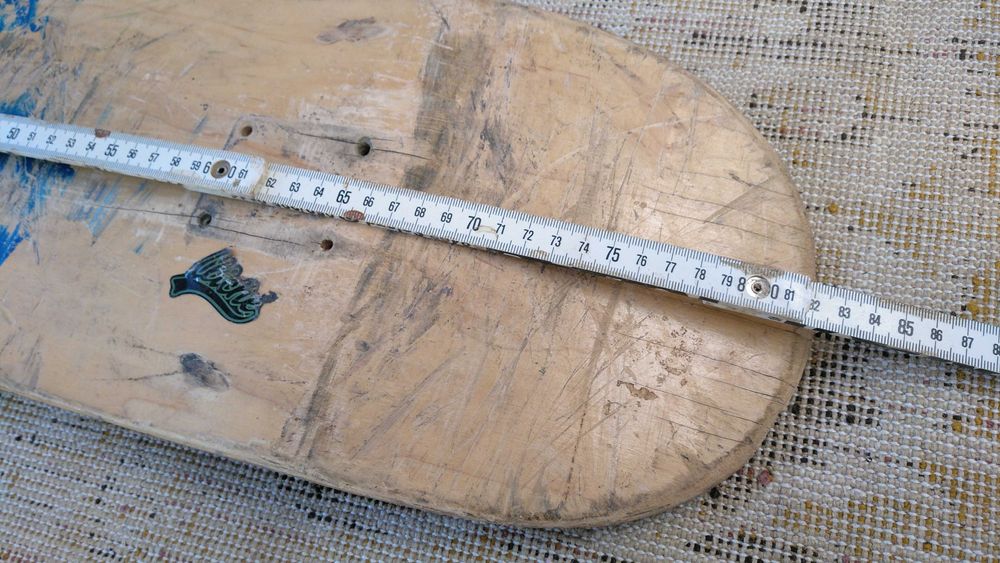 SKate Prancha e rodas Classic Infernos