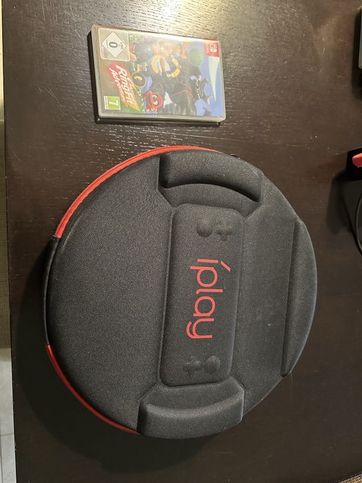 Consola Nintendo Switch completa em caixa