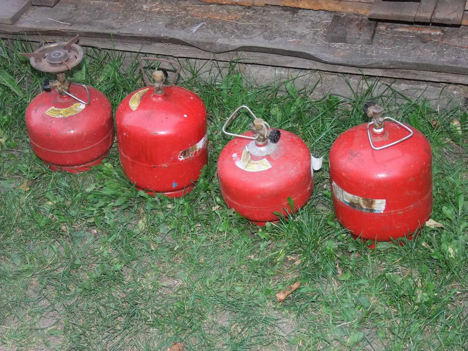 Butla turystyczna -biwakowa