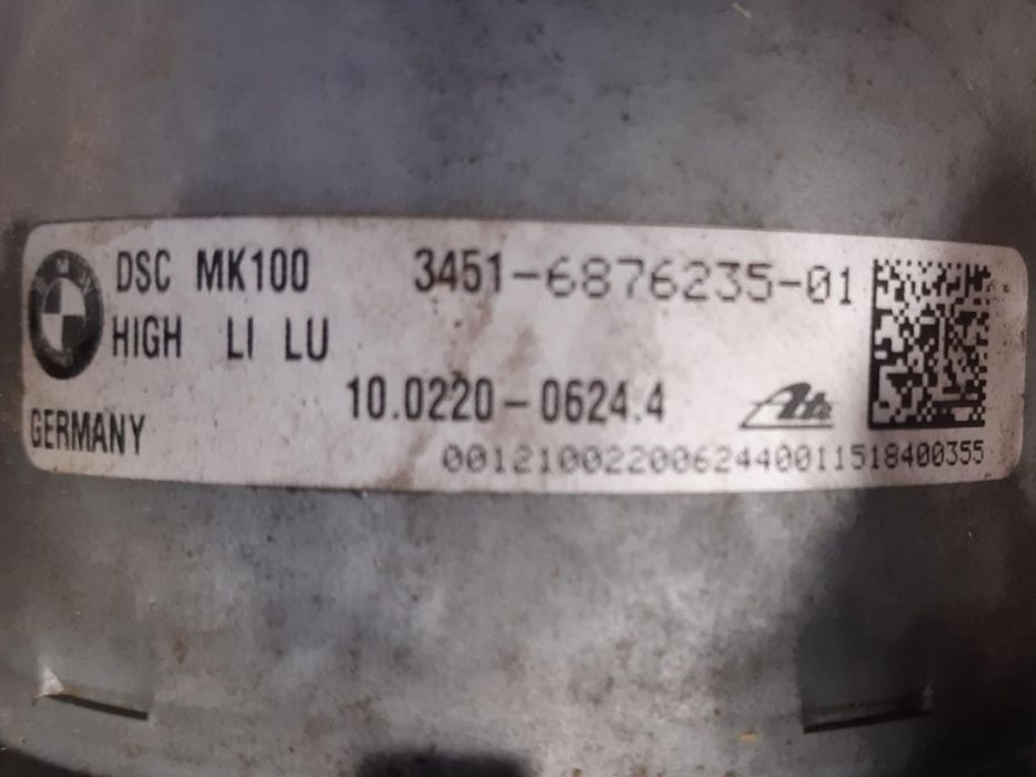 ABS BMW serie I3 I01