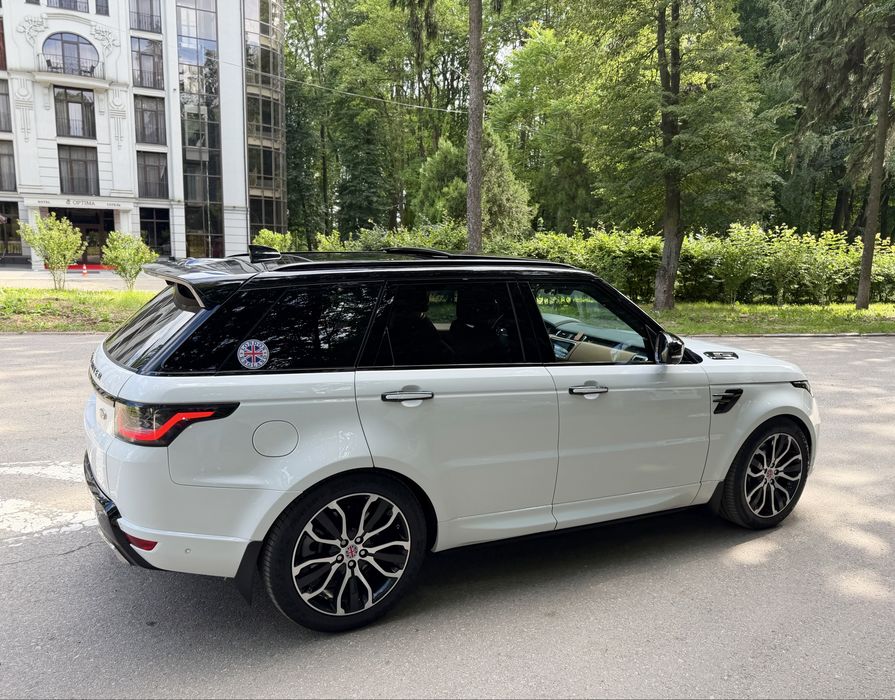 Land Rover Range Rover Sport 2019 VIN SALWA2BKXKA868112 фото оголошення 6 з 24