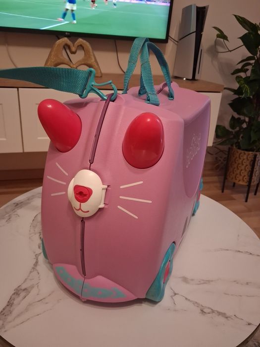 Walizka Trunki dla dzieci