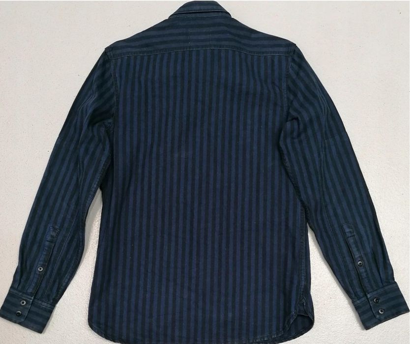 Wr) G-STAR RAW Denim oryginaln koszula jeansowa Roz.M