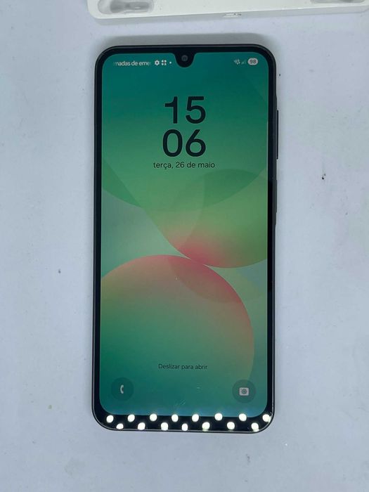 Samsung A26 5G SEMI NOVO