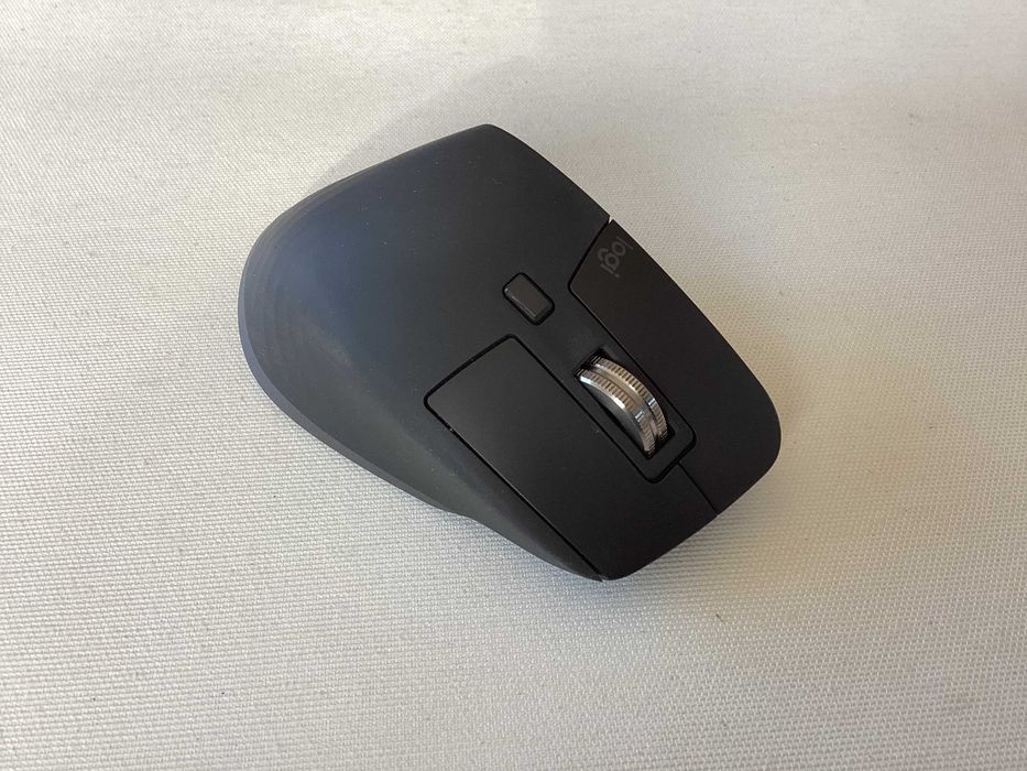 Logitech MX Master 3 s myszka