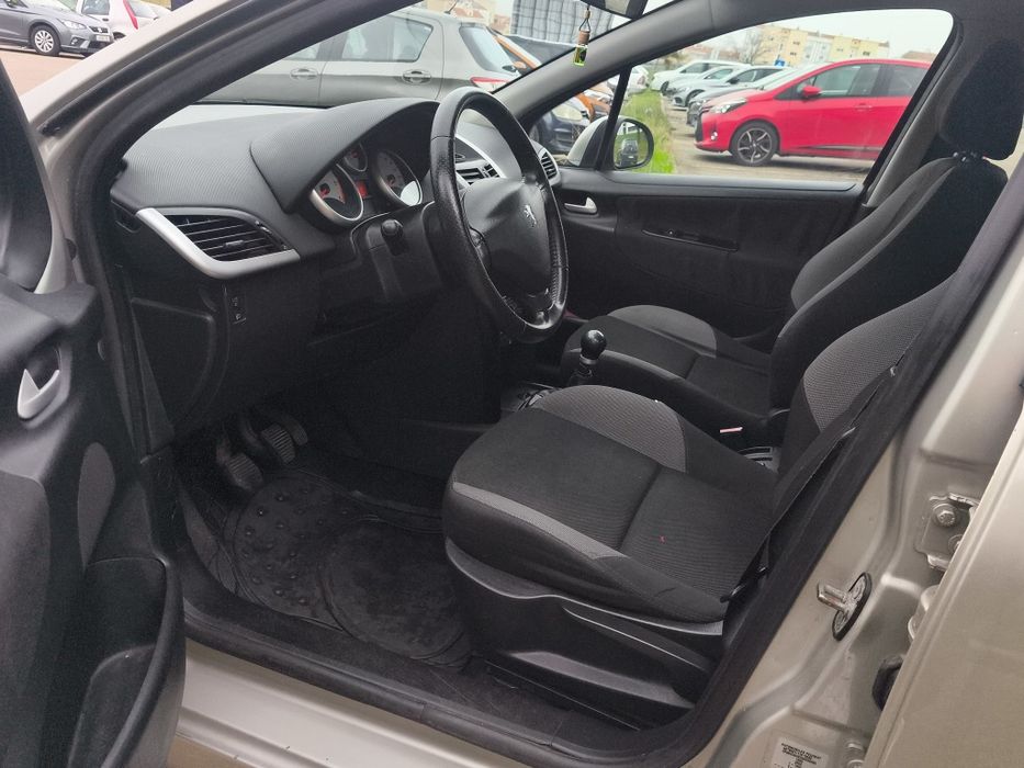 Peugeot 207 1.4 HDI
