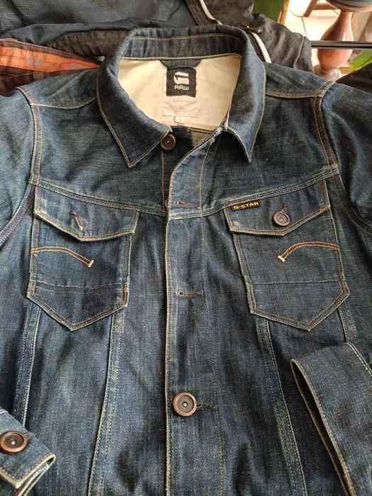 Kurtka/katana jeansowa G-Star RAW M