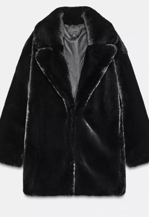 Неймовірна Шуба Zara